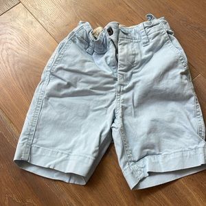 Baby blue Gap shorts
